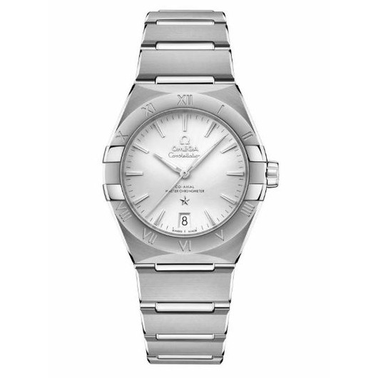 Horloge OMEGA CONSTELLATION CO-AXIAL MASTER CHRONOMETER 36 MM 131.10.36.20.02.001 Horloge OMEGA CONSTELLATION CO-AXIAL MASTER CHRONOMETER 36 MM 131.10.36.20.02.001