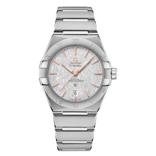 Horloge CONSTELLATION OMEGA CO‑AXIAL MASTER CHRONOMETER 39 MM 131.10.39.20.06.001 Horloge CONSTELLATION OMEGA CO‑AXIAL MASTER CHRONOMETER 39 MM 131.10.39.20.06.001