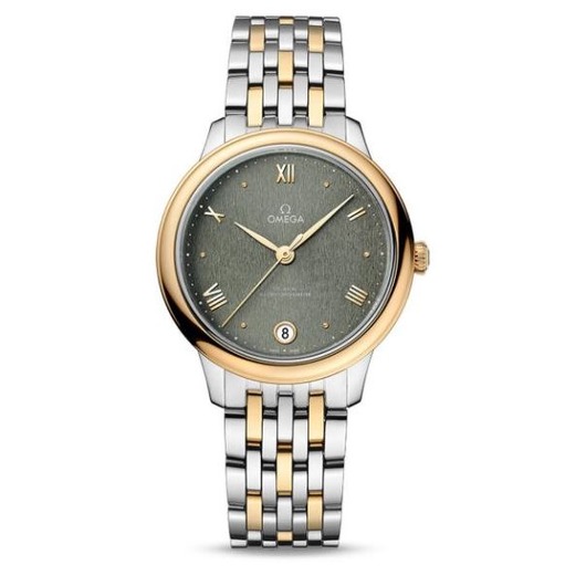 Horloge Omega De Ville Prestige CO-AXIAL MASTER CHRONOMETER 34 MM 434.20.34.20.10.001