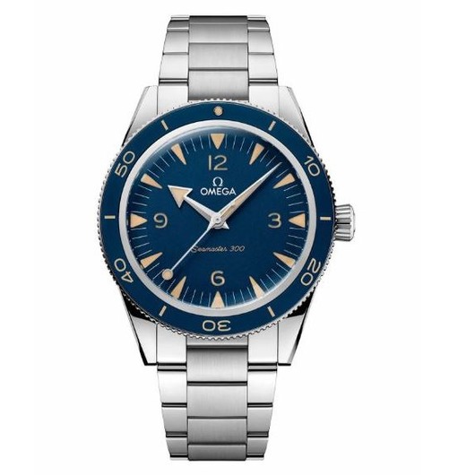 Horloge Omega Seamaster 300 Co-Axial Master Chronometer 234.30.41.21.03.001 Horloge Omega Seamaster 300 Co-Axial Master Chronometer 234.30.41.21.03.001