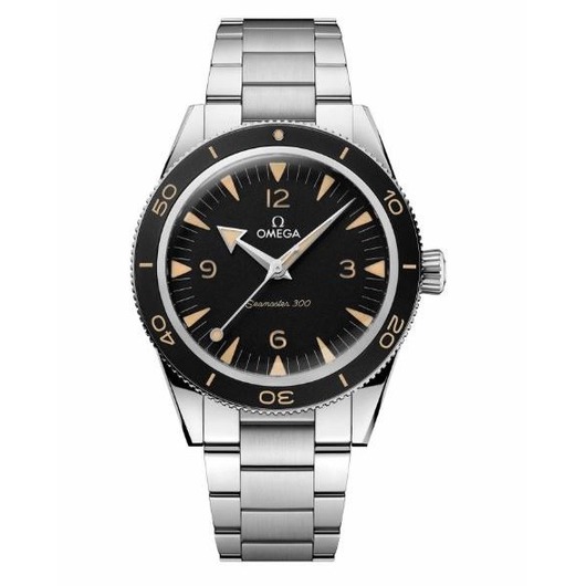 Horloge Omega Seamaster 300 Co-Axial Master Chronometer 234.30.41.21.01.001  Horloge Omega Seamaster 300 Co-Axial Master Chronometer 234.30.41.21.01.001