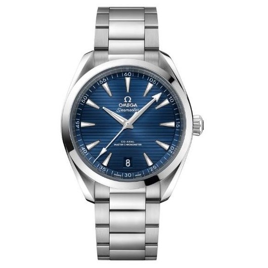 Horloge OMEGA SEAMASTER AQUA TERRA 150M CO-AXIAL MASTER CHRONOMETER 41MM 220.10.41.21.03.004 Horloge OMEGA SEAMASTER AQUA TERRA 150M CO-AXIAL MASTER CHRONOMETER 41MM 220.10.41.21.03.004