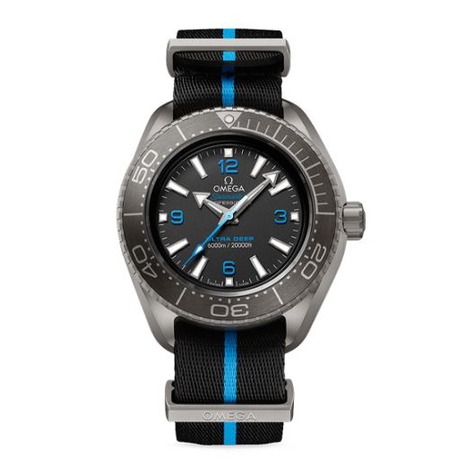 Horloge Omega Seamaster Planet Ocean 6000M Co-Axial Master Chronometer 45.5MM 215.92.46.21.01.001