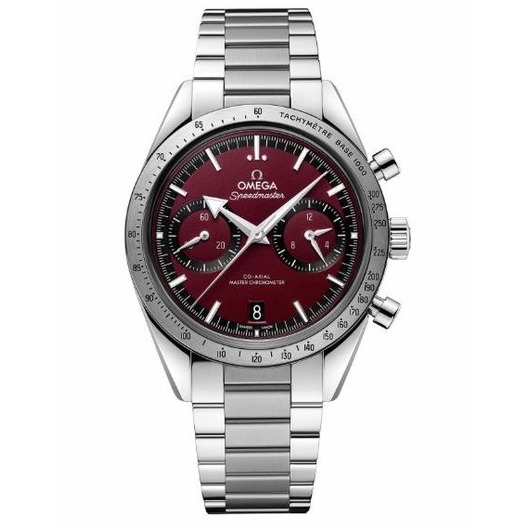 Horloge Omega Speedmaster '57 Co-Axial Master Chronometer Chronograph 40.5MM 332.10.41.51.11.001