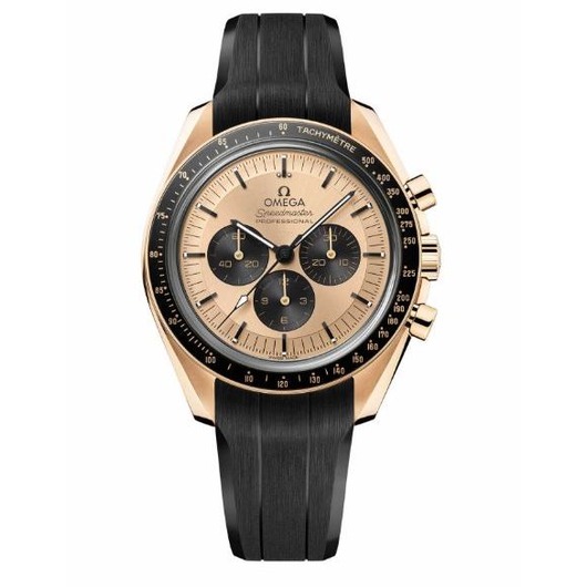 Horloge Omega Speedmaster Moonwatch Professional Co-Axial Master Chronometer 42 310.62.42.50.99.001