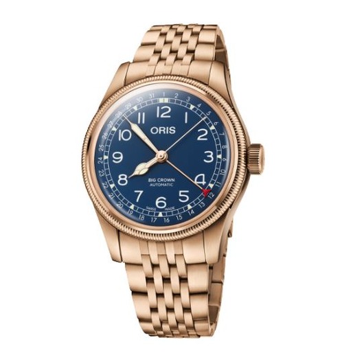 Horloge Oris BC Pointer Date 01754 7741 3165-07 8 20 01  Horloge Oris BC Pointer Date 01754 7741 3165-07 8 20 01