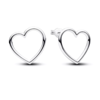 Juweel PANDORA HEART EARRINGS 293077C00 Juweel PANDORA HEART EARRINGS 293077C00