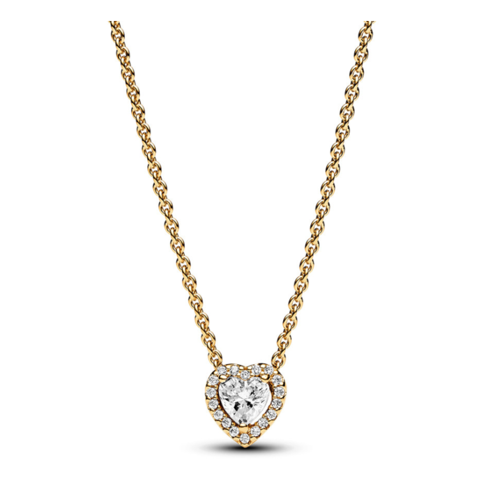 Juweel PANDORA HEART COLLIER 368425C01-45