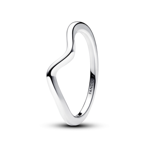 Juweel PANDORA WAVE RING 193095C00 Juweel PANDORA WAVE RING 193095C00