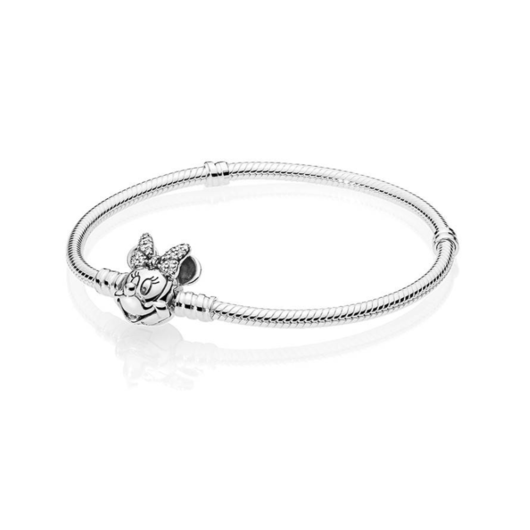 Juweel PANDORA DISNEY MINNIE ARMBAND 597770CZ-17 Juweel PANDORA DISNEY MINNIE ARMBAND 597770CZ-17