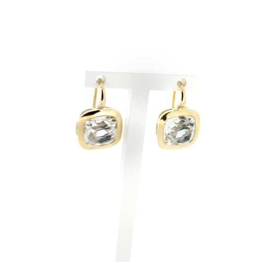 Juweel Peruzzi oorbellen roségoud 18 karaat '78811-1734-TWDH' Juweel Peruzzi oorbellen roségoud 18 karaat '78811-1734-TWDH'