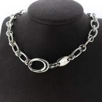 Juweel Pomellato collier, armband en hanger zilver 925 Serie 67 '78800-1737-TWDH' Juweel Pomellato collier, armband en hanger zilver 925 Serie 67 '78800-1737-TWDH'