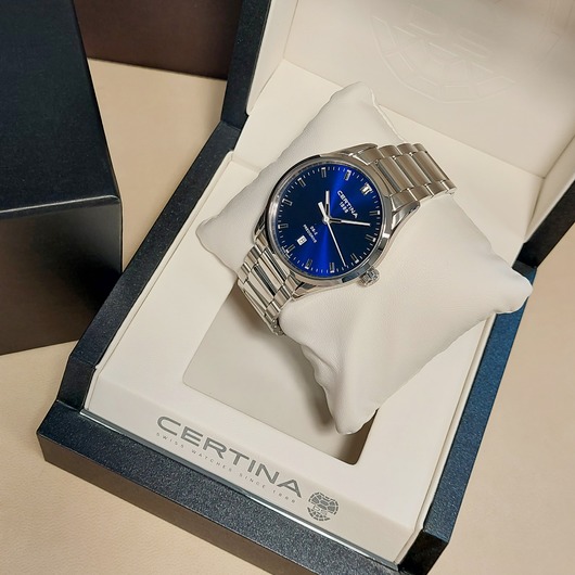 Horloge Certina  DS-2 C024.410.11.041.20