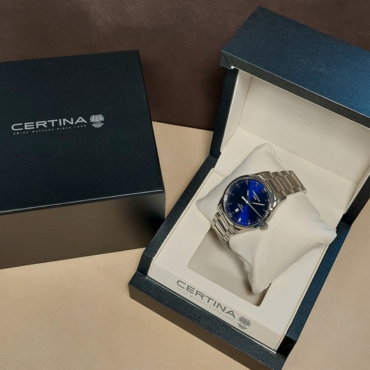 Horloge Certina  DS-2 C024.410.11.041.20