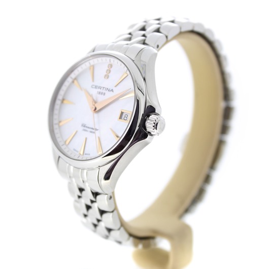 Horloge CERTINA DS ACTION LADY DIAMONDS C032.051.11.116.00