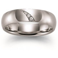 Juweel Viventy - Trouwring Diamant 698044/A Juweel Viventy - Trouwring Diamant 698044/A