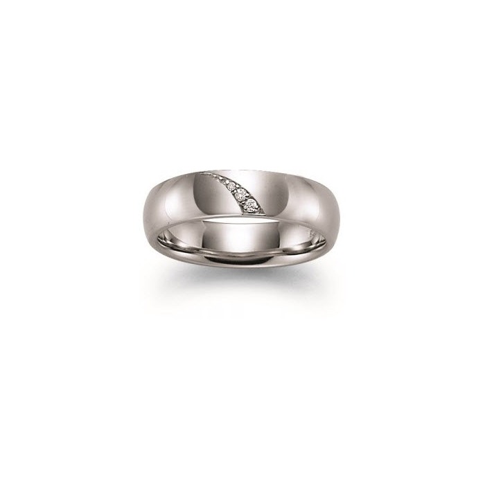 Juweel Viventy - Trouwring Diamant 698044/A