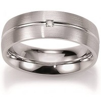 Juweel Viventy - Trouwring Diamant 698016/A Juweel Viventy - Trouwring Diamant 698016/A