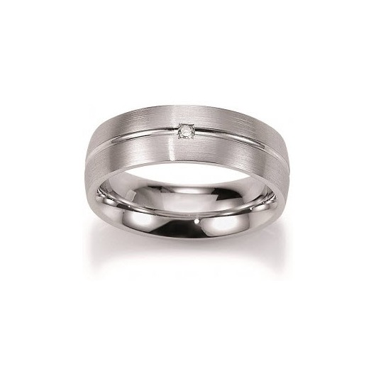 Juweel Viventy - Trouwring Diamant 698016/A Juweel Viventy - Trouwring Diamant 698016/A