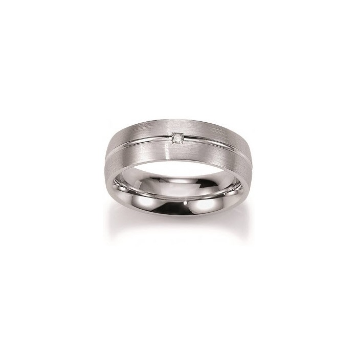 Juweel Viventy - Trouwring Diamant 698016/A