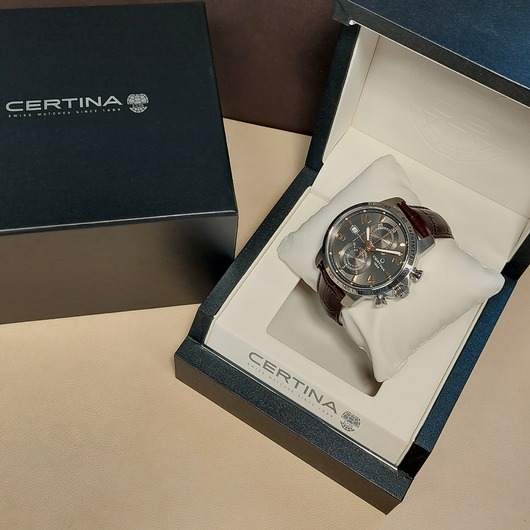 Horloge Certina DS Podium C034.427.16.087.01 