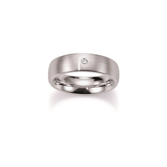Juweel Viventy - Trouwring Diamant 698002/A