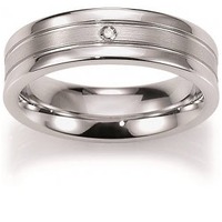 Juweel Viventy - Trouwring Diamant 698010/A Juweel Viventy - Trouwring Diamant 698010/A