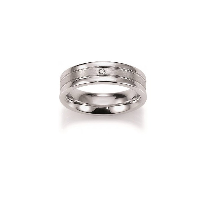 Juweel Viventy - Trouwring Diamant 698010/A