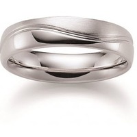 Juweel Viventy - Trouwring 698011/A Juweel Viventy - Trouwring 698011/A