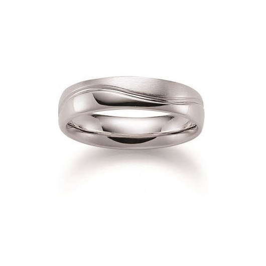 Juweel Viventy - Trouwring 698011/A Juweel Viventy - Trouwring 698011/A
