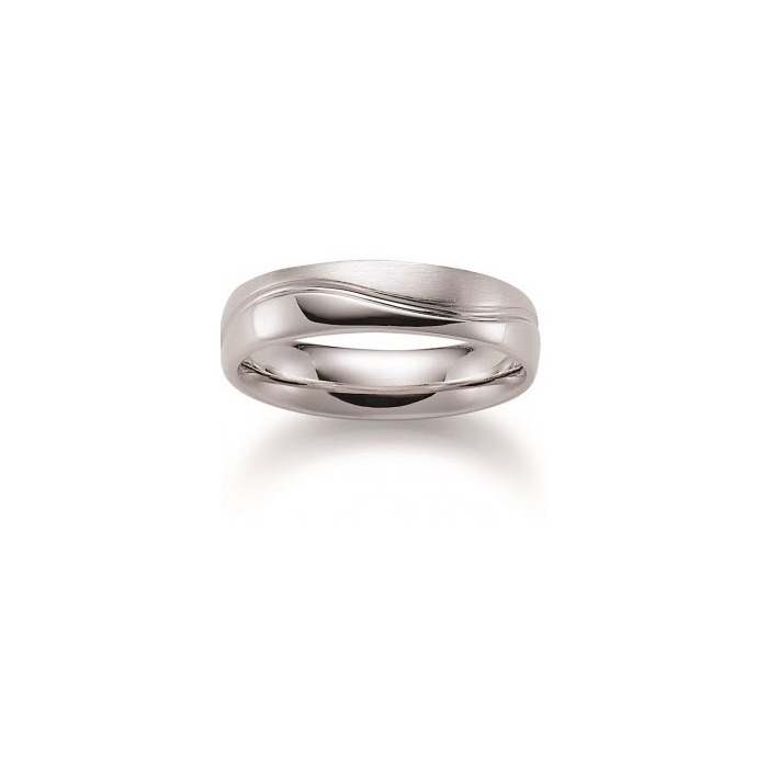 Juweel Viventy - Trouwring 698011/A