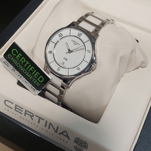 Horloge Certina DS-6 Lady C039.251.11.017.00