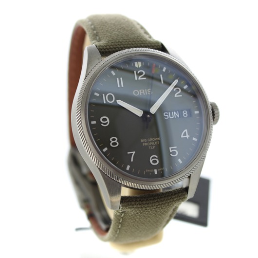 Horloge Oris TLP Limited Edition 01752 7760 4287