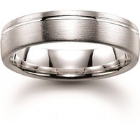 Juweel Viventy - Trouwring 699022/A Juweel Viventy - Trouwring 699022/A