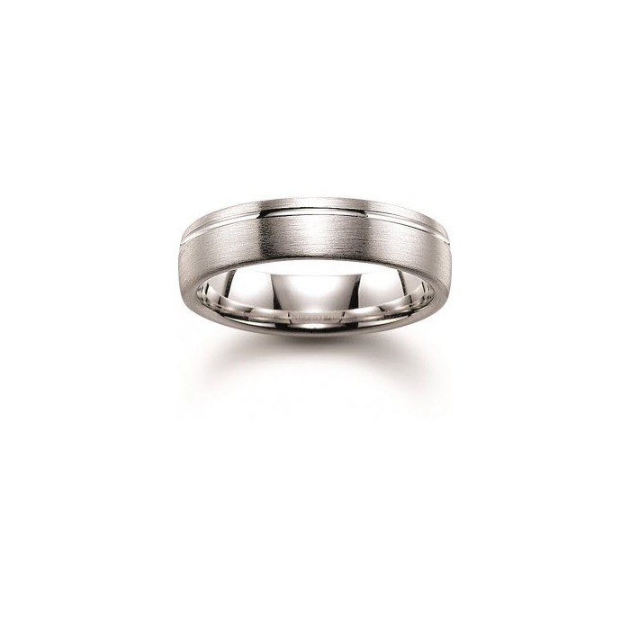 Juweel Viventy - Trouwring 699022/A