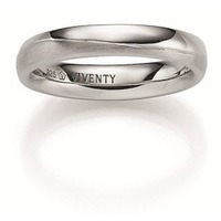 Juweel Viventy - Trouwring 698077 Juweel Viventy - Trouwring 698077