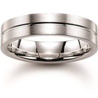 Juweel Viventy - Trouwring 699028/A Juweel Viventy - Trouwring 699028/A