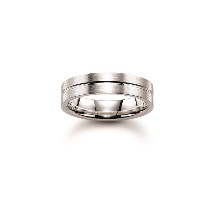 Juweel Viventy - Trouwring 699028/A