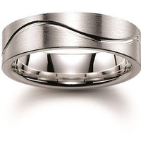 Juweel Viventy - Trouwring 699030/A Juweel Viventy - Trouwring 699030/A