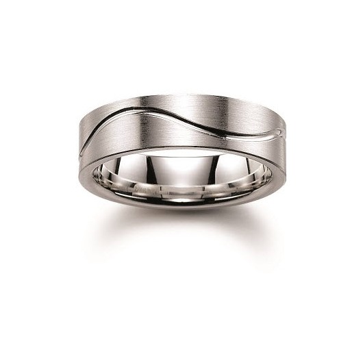 Juweel Viventy - Trouwring 699030/A Juweel Viventy - Trouwring 699030/A