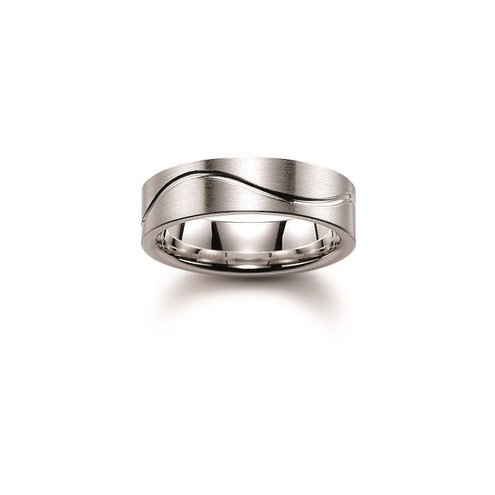 Juweel Viventy - Trouwring 699030/A