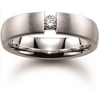 Juweel Viventy - Trouwring Zirkonium 699025/A Juweel Viventy - Trouwring Zirkonium 699025/A