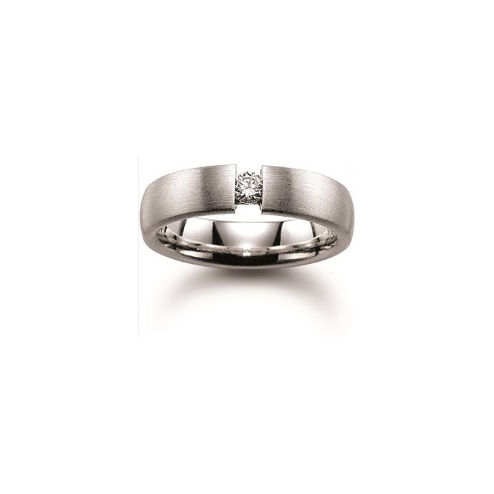 Juweel Viventy - Trouwring Zirkonium 699025/A