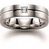 Juweel Viventy - Trouwring Zirkonium 699029/A Juweel Viventy - Trouwring Zirkonium 699029/A