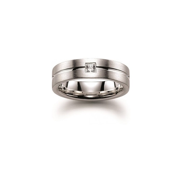 Juweel Viventy - Trouwring Zirkonium 699029/A