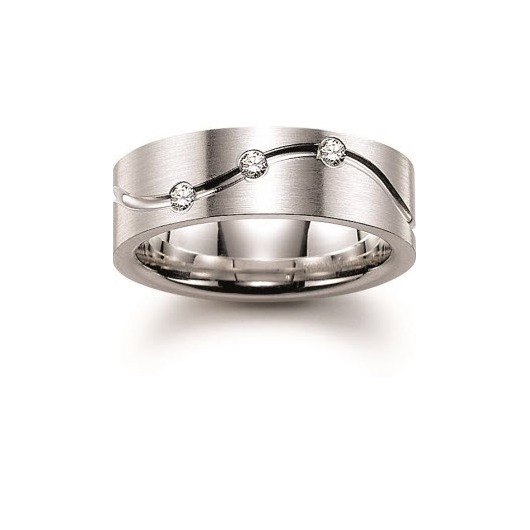 Juweel Viventy - Trouwring Zirkonium 699031/A Juweel Viventy - Trouwring Zirkonium 699031/A