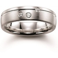 Juweel Viventy - Trouwring Zirkonium 699023/A Juweel Viventy - Trouwring Zirkonium 699023/A