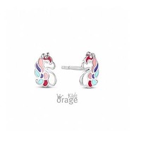 Juweel ORAGE KIDS OORSTEKERS EENHOORN K2708 Juweel ORAGE KIDS OORSTEKERS EENHOORN K2708