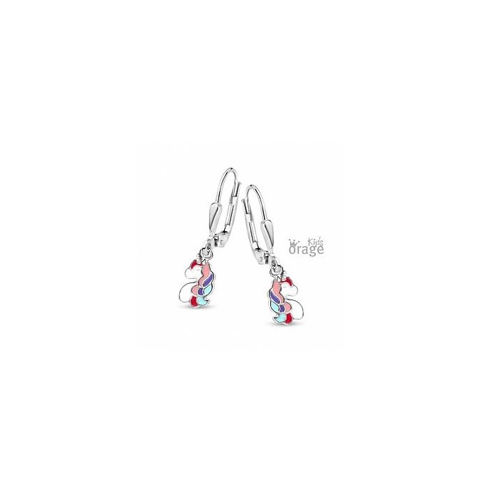 Juweel ORAGE KIDS OORSTEKERS EENHOORN K2709