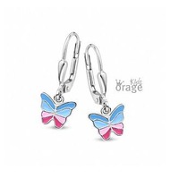 Juweel ORAGE KIDS OORSTEKERS VLINDER K2755 Juweel ORAGE KIDS OORSTEKERS VLINDER K2755